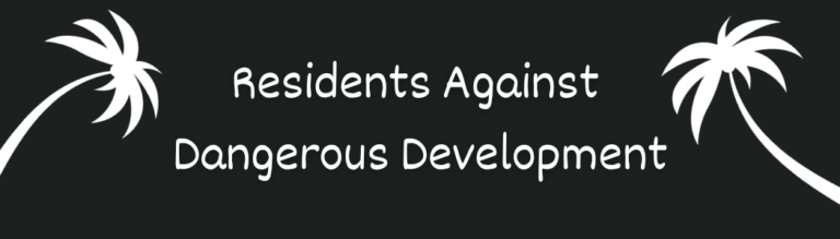 RADD — Residents Against Dangerous Development